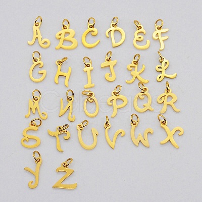 201 Stainless Steel Charms STAS-Q237-M002-9-1