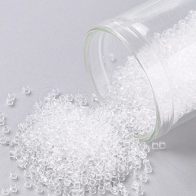 TOHO Round Seed Beads SEED-JPTR15-0001-1