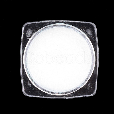 Metallic Mirror Holographic Pigment Chrome Powder MRMJ-S015-010P-1