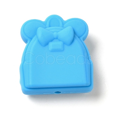 Silicone Focal Beads SIL-S004-05B-1