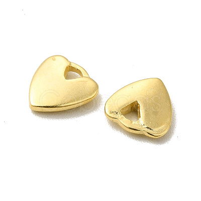 Brass Charms KK-H442-25G-1