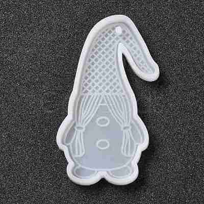 Easter Theme DIY Pendant Silicone Mold DIY-F093-03-1