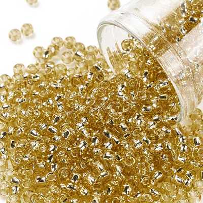 TOHO Round Seed Beads SEED-JPTR08-PF0022-1