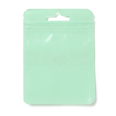 Rectangle Plastic Zip Lock Gift Bags OPP-B006-02A-01-1