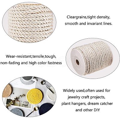 Polyester Cord NWIR-PH0001-07I-1