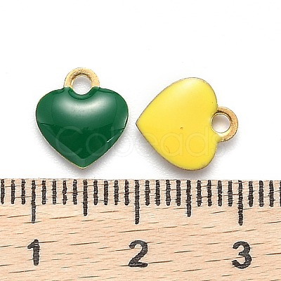 Brass Charms KK-T038-195-M-1