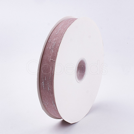 Polyester Organza Ribbon SRIB-T003-15C-1