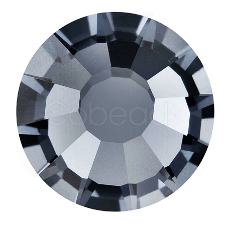 Preciosa&reg Crystal Hotfix Flatback Stones Y-PRC-HSS8-40080-1