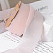 Polyester Ribbons, for Hair Bow Clips Accessories Making, Gift Packing, Misty Rose, 2 inch(50mm), about 10 Yards(9.14m)/Roll