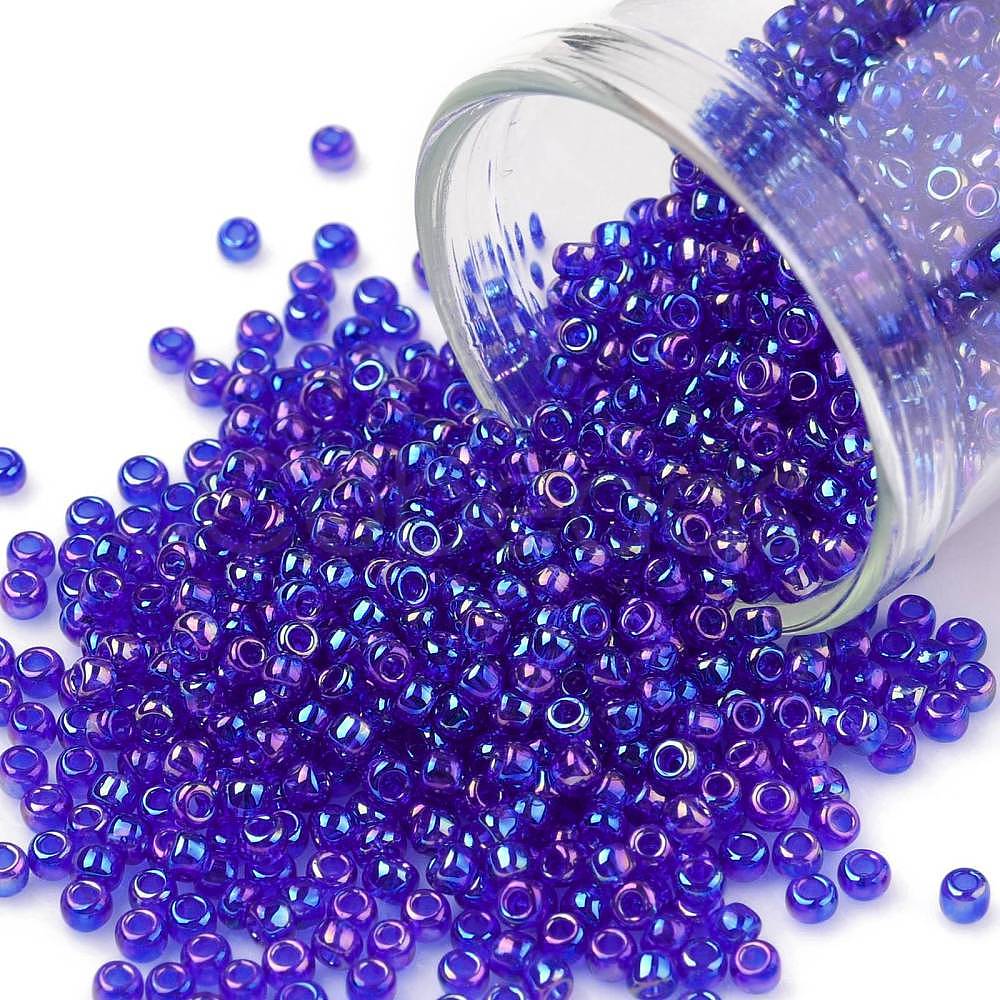 Cheap TOHO Round Seed Beads Online Store - Cobeads.com