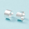 304 Stainless Steel Ear Cuff Findings STAS-P249-18S-A-4