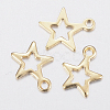 201 Stainless Steel Charms STAS-H436-41A-1