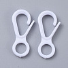 Plastic Lobster CLaw Clasps X-KY-D012-13-1