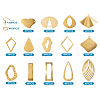 DIY Geometry Earring Making Kit DIY-TA0004-67-23