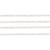 Brass Twisted Chains CHC-CJ0001-20B-S-NR-9