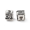 Tibetan Style Alloy Beads FIND-Q094-33AS-2