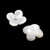 Natural Freshwater Shell Bead Caps BSHE-G034-16-2