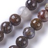 Natural Pietersite Beads Strands G-P428-06-10mm-2