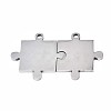 Non-Tarnish 201 Stainless Steel Pendants STAS-N095-082-1