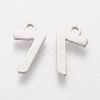 Tarnish Resistant 201 Stainless Steel Charms STAS-Q201-T408-7-2