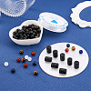 Kissitty DIY Gemstone Bracelet with Constellation Making Kit DIY-KS0001-25-6