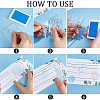 Clear Silicone Stamps DIY-WH0430-338A-6
