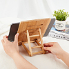 Bamboo Mobile Phone Holders AJEW-WH0248-140-3