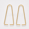 304 Stainless Steel Triangle Rings STAS-S079-138B-01-1