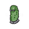 Funny Word Dill with It Enamel Pins PW-WG48675-05-1