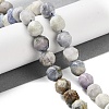 Natural Sodalite Beads Strands G-NH0021-A25-02-2