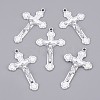 Alloy Pendants PALLOY-E415-02S-AAA-2