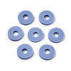 Handmade Polymer Clay Beads X-CLAY-Q251-6.0mm-38-2