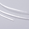 Korean Flat Elastic Crystal String EW-G005-0.5mm-14-3