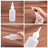 120ml Plastic Glue Bottles TOOL-BC0008-26-4