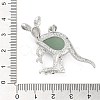 Natural Green Aventurine Pendants G-A176-A02-2