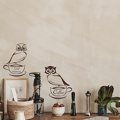 PVC Wall Stickers DIY-WH0377-071-1