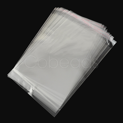 Rectangle OPP Cellophane Bags OPC-R012-192-1