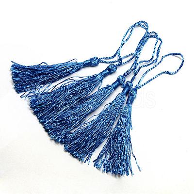 Polyester Tassel Decorations OCOR-Q023-05-1