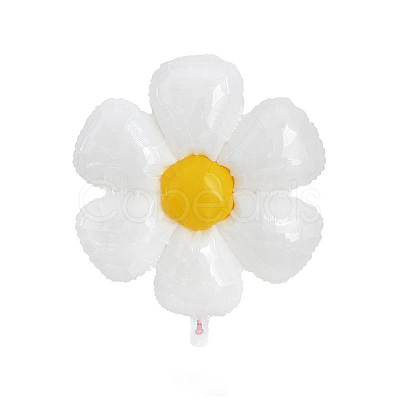 Flower Aluminum Balloons FEPA-PW0001-023B-1