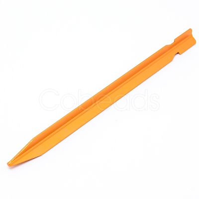 Aluminum Alloy Tent Stakes FIND-WH0064-49E-1