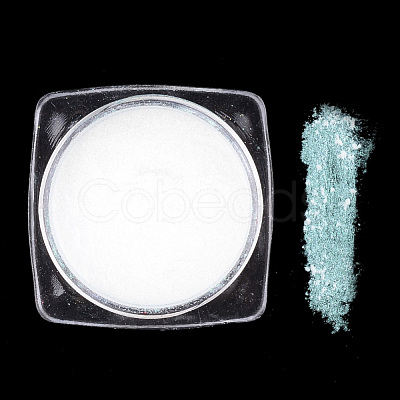 Metallic Mirror Holographic Pigment Chrome Powder MRMJ-S015-010P-1