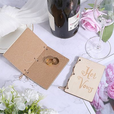 Creative Wooden Greeting Cards DIY-WH0349-171D-1