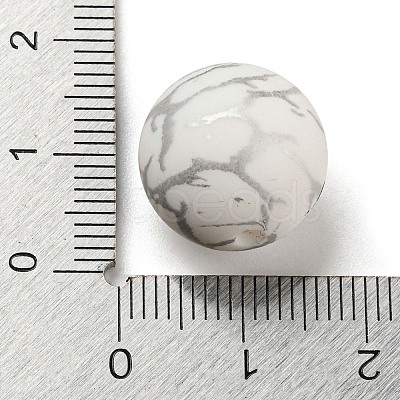 Silicone Beads SIL-E009-02C-1