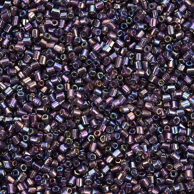 Glass Bugle Beads SEED-S032-09A-639-1