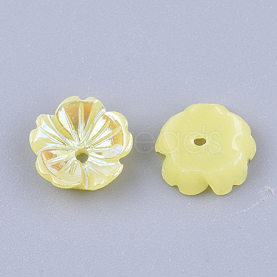 Opaque Resin Beads X-RESI-T040-009-1