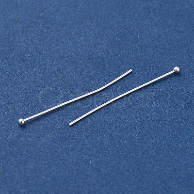 Brass Ball Head Pins KK-H502-03E-S-1