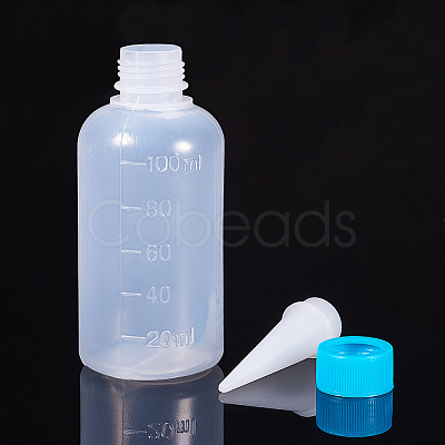 Plastic Glue Bottles Sets DIY-BC0002-43-1