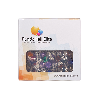 PandaHall Elite Sew on Rhinestone GACR-PH0002-04M-1