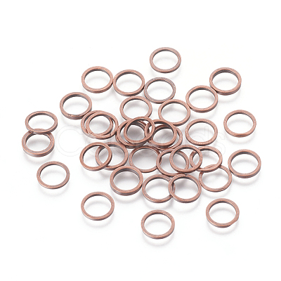 Brass Linking Rings EC1878mm-R-1