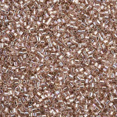 Glass Bugle Beads SEED-S032-09A-649-1